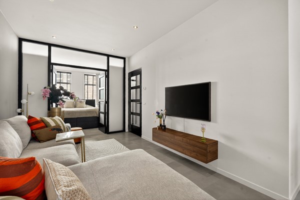 Medium property photo - Rustenburgerdwarsstraat 12H, 1074 JJ Amsterdam